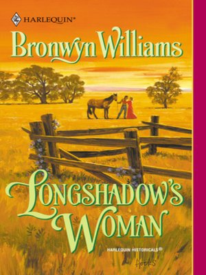 cover image of Longshadow's Woman